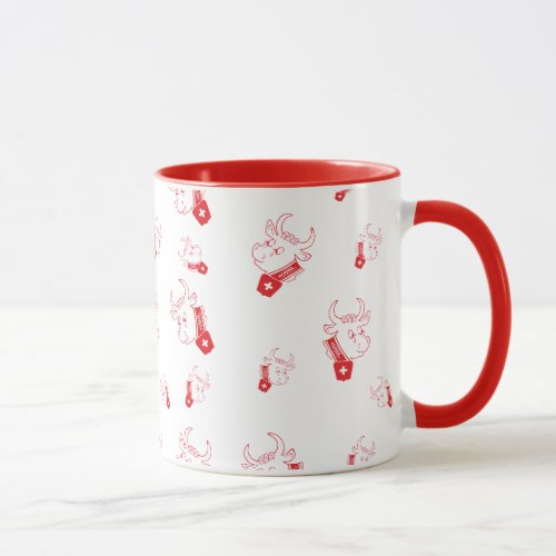 Switzerland Suisse Svizzera Svizzera Switzerland Mug