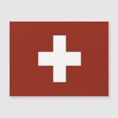 Switzerland - Swiss Flag - (Front)