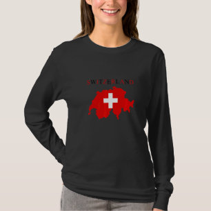 Switzerland Swiss T-Shirt