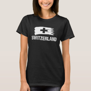 Switzerland Swiss T-Shirt