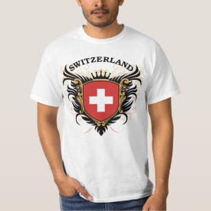 Switzerland T-Shirt