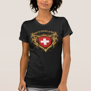Switzerland T-Shirt