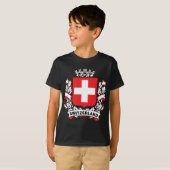 Switzerland T-Shirt (Front Full)