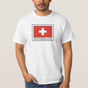 Switzerland T-Shirt
