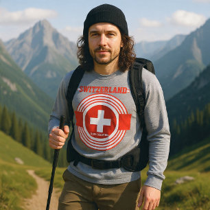 Switzerland T-Shirt
