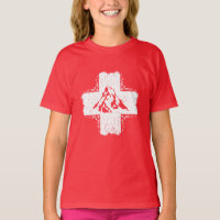 Switzerland T-Shirt - Swiss Flag T-Shirt