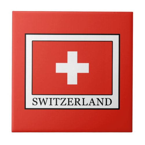 Switzerland Tile