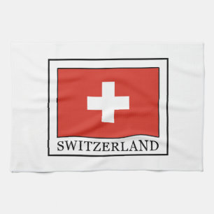 Switzerland Towel