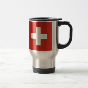 Switzerland Travel Mug