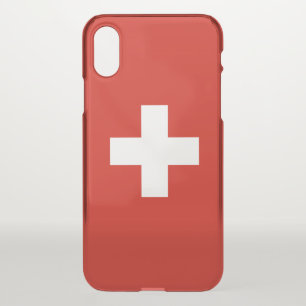 Switzerland iPhone XS Case