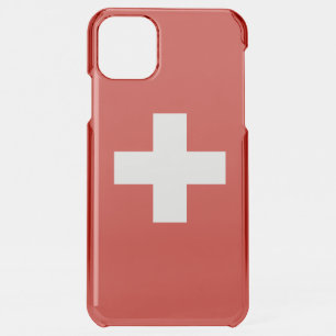 Switzerland iPhone 11 Pro Max Case