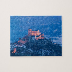 SWITZERLAND, Wallis/Valais, SION: Basilique de Jigsaw Puzzle