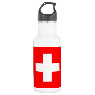 Switzerland Water Bottle