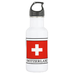 Switzerland Water Bottle