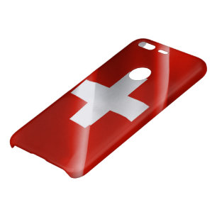 Switzerland waving flag uncommon google pixel case