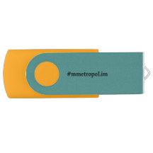 Swivel Flash Drive, 8-128 GB, Label your Drives