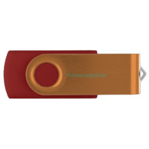 Swivel Flash Drive, 8-128 GB, Label your Drives