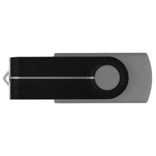 Swivel flash drive NoirBlack USB 3.0
