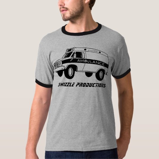 Swizzle Productionsdddddddddddddddd T-Shirt