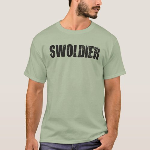Swoldier T_Shirt