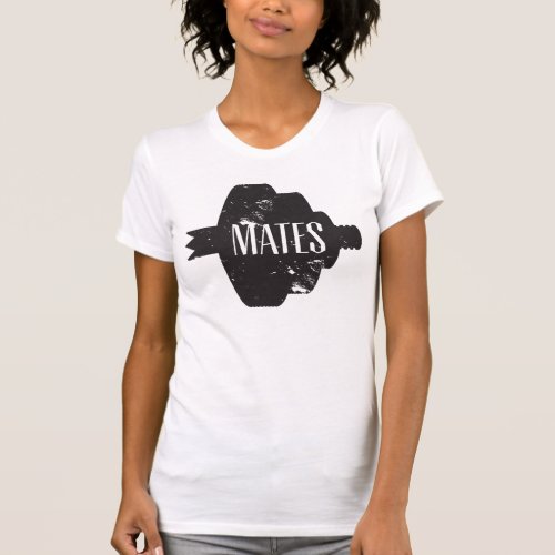 Swole Mates Mates T_Shirt