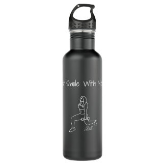 Swole Water Bottle