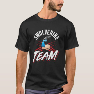 Swolverine Team Classic T-Shirt