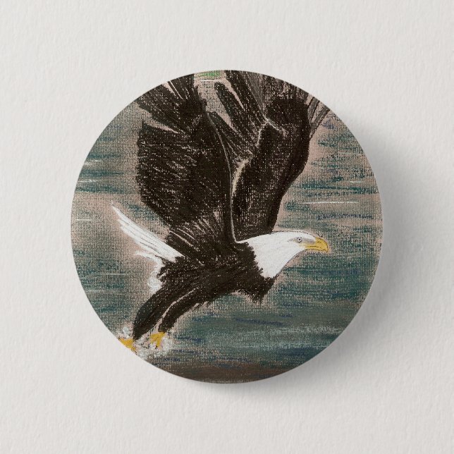 SWOOP FOR FUN BUTTON (Front)