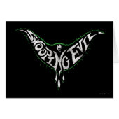 Swooping Evil Creature Graphic (Front Horizontal)