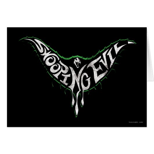 Swooping Evil Creature Graphic Cards (Front Horizontal)