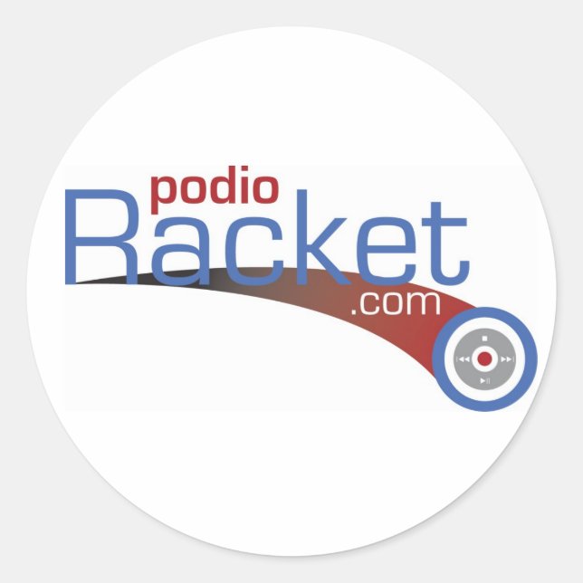 Swoosh Sticker (Front)