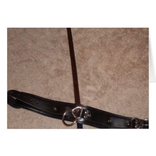 SWORD AND COLLAR 2 CARD