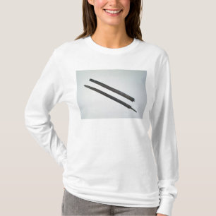 Sword and sheath, from La Tene, Switzerland T-Shirt