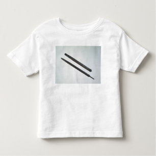 Sword and sheath, from La Tene, Switzerland Toddler T-shirt