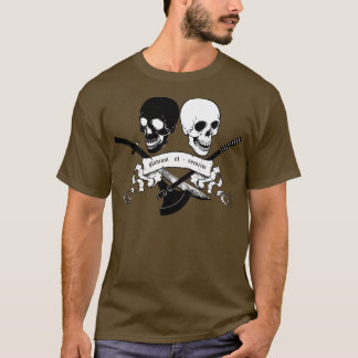 Sword Ax 1 T-Shirt