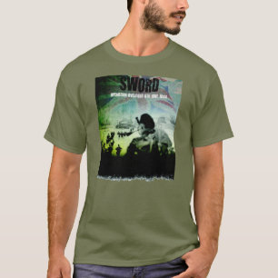 Sword Beach, Operation Overlord T-shirt