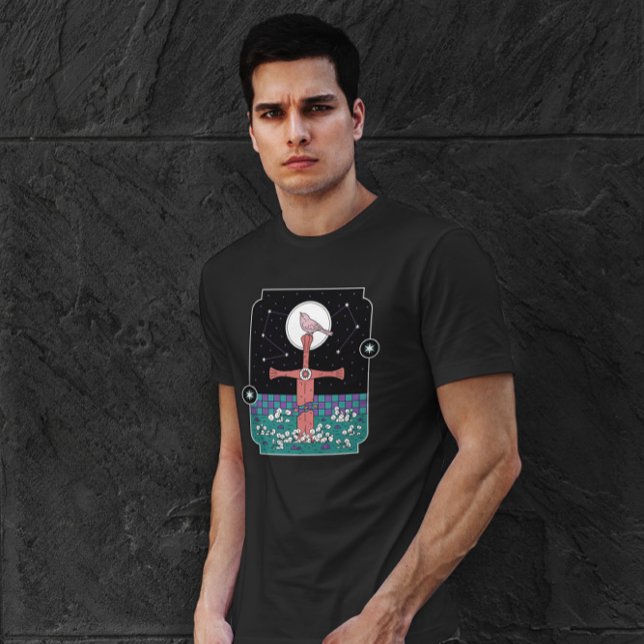 Sword Bird T-Shirt (Creator Uploaded)