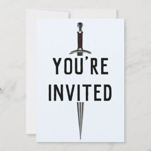 sword invite
