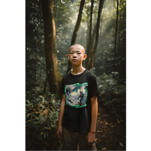 Sword of Destiny: A Manga Epic T-Shirt