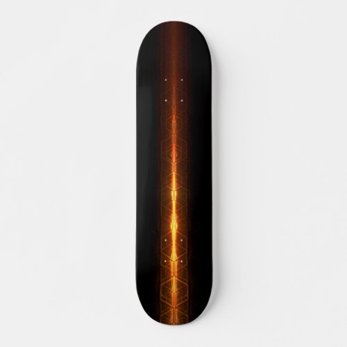 Sword of the Archangel Michael Skateboard Deck