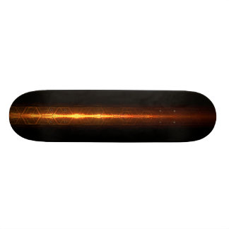 Sword of the Archangel Michael Skateboard Deck
