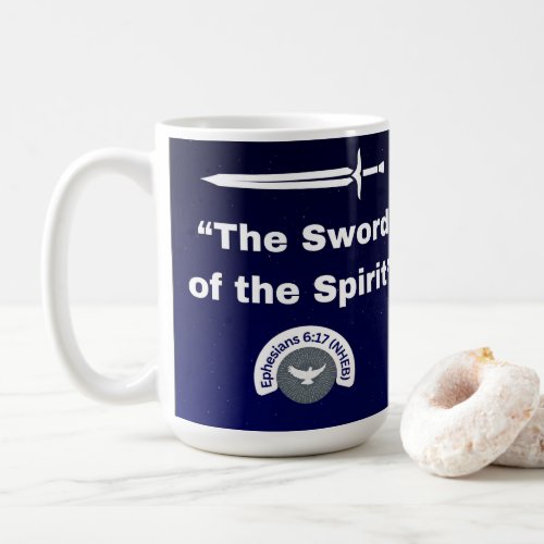 Sword of the Spirit _ Classic Mug