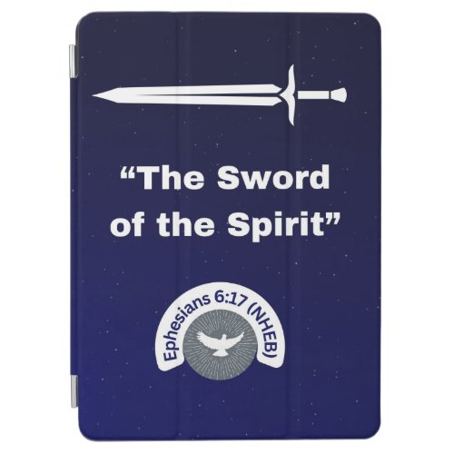 Sword of the Spirit _ iPad Smart Cover