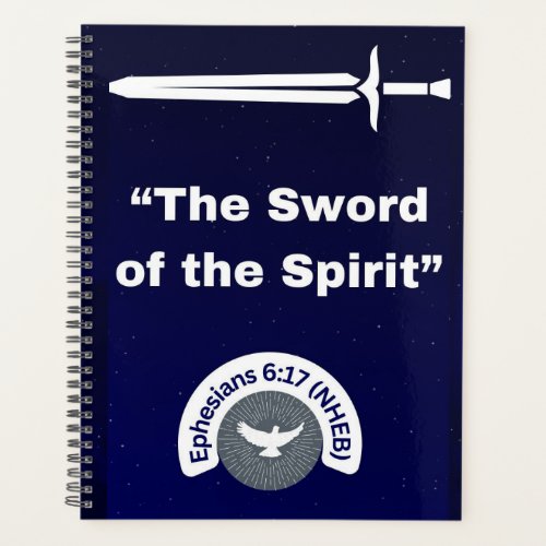 Sword of the Spirit _ Planner
