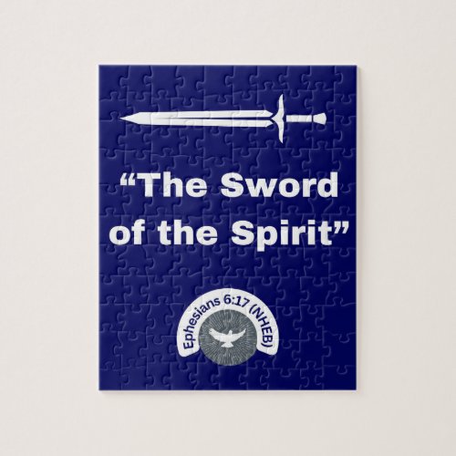 Sword of the Spirit _ Puzzle