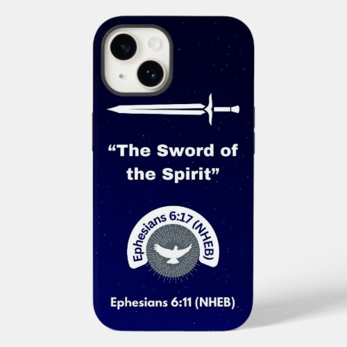 Sword of the Spirit _ Tough _ iphone 14 Case