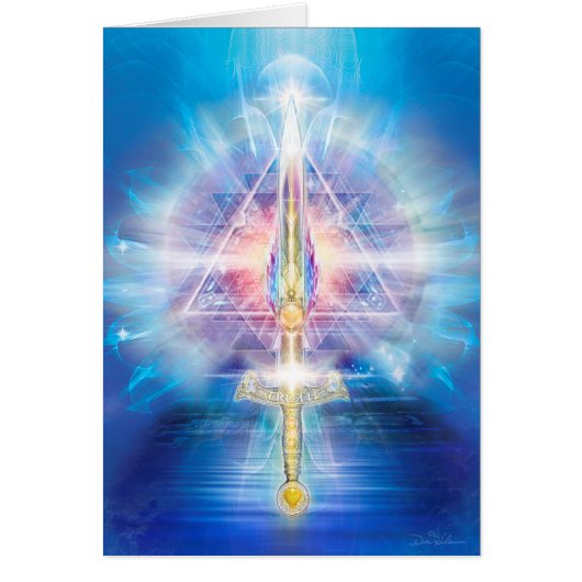 Sword of Truth 2 Cards (Front)