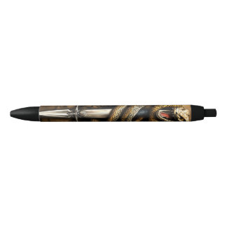 Sword snake  pen