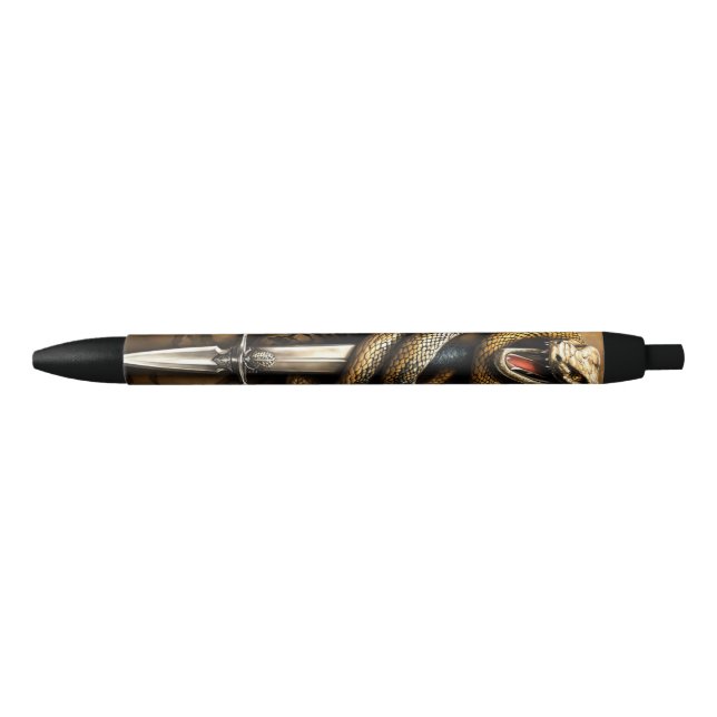 Sword snake  pen (Front)