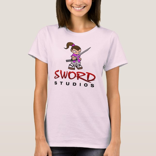 SWORD Studios T-Shirt (Front)